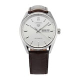 Pre-Owned TAG Heuer Carrera Day-Date 41mm Stainless Steel