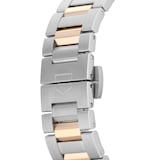 Pre-Owned TAG Heuer Carrera Date 36mm Stainless Steel and Rose Gold