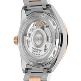 Pre-Owned TAG Heuer Carrera Date 36mm Stainless Steel and Rose Gold