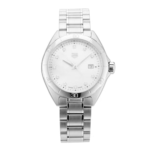 Pre-Owned TAG Heuer Formula 1 32mm Stainless Steel WBJ1419.BA0664