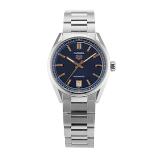 Pre-Owned TAG Heuer Carrera Date 36mm Stainless Steel  WBN2311.BA0001