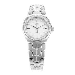 Pre-Owned TAG Heuer Link 32mm Stainless Steel