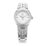 Pre-Owned TAG Heuer Link 32mm Stainless Steel