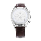 Pre-Owned TAG Heuer Carrera 37mm Stainless Steel
