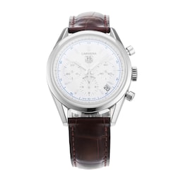 406802178490 - Carrera 37mm Stainless Steel