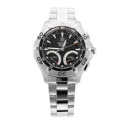 406802181490 - Aquaracer 43mm Stainless Steel