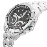 Pre-Owned TAG Heuer Aquaracer 43mm Stainless Steel