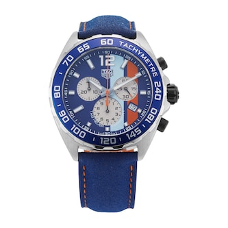 Pre-Owned TAG Heuer Formula 1 Chronograph 43mm Stainless Steel