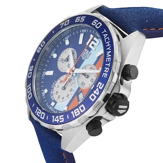 Pre-Owned TAG Heuer Formula 1 Chronograph 43mm Stainless Steel