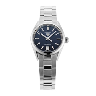 Pre-Owned TAG Heuer Carrera Date Automatic 29mm Stainless Steel
