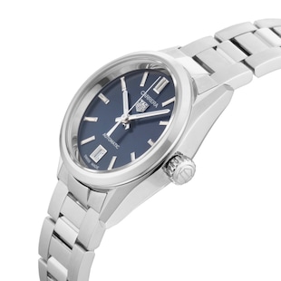 Pre-Owned TAG Heuer Carrera Date Automatic 29mm Stainless Steel