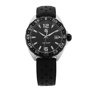 Pre-Owned TAG Heuer Formula 1 Date 41mm Stainless Steel