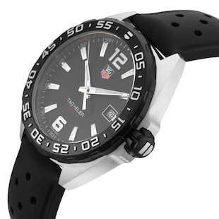Pre-Owned TAG Heuer Formula 1 Date 41mm Stainless Steel