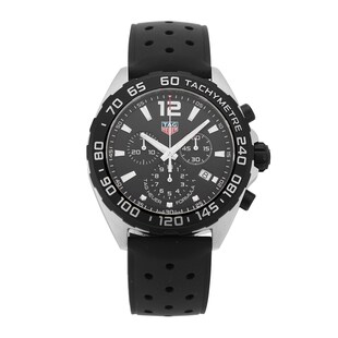 Pre-Owned TAG Heuer Formula 1 Chronograph 43mm Stainless Steel