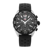 Pre-Owned TAG Heuer Formula 1 Chronograph 43mm Stainless Steel