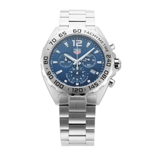 Pre-Owned TAG Heuer Formula 1 Chronograph 43mm Stainless Steel