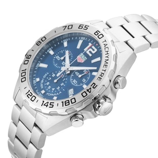Pre-Owned TAG Heuer Formula 1 Chronograph 43mm Stainless Steel