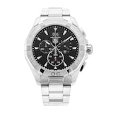 Pre-Owned TAG Heuer Aquaracer 43mm Stainless Steel