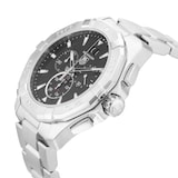 Pre-Owned TAG Heuer Aquaracer 43mm Stainless Steel
