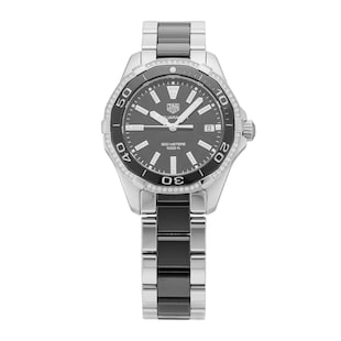 Pre-Owned TAG Heuer Aquaracer 35mm Stainless Steel
