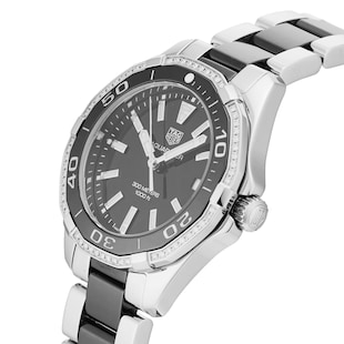 Pre-Owned TAG Heuer Aquaracer 35mm Stainless Steel