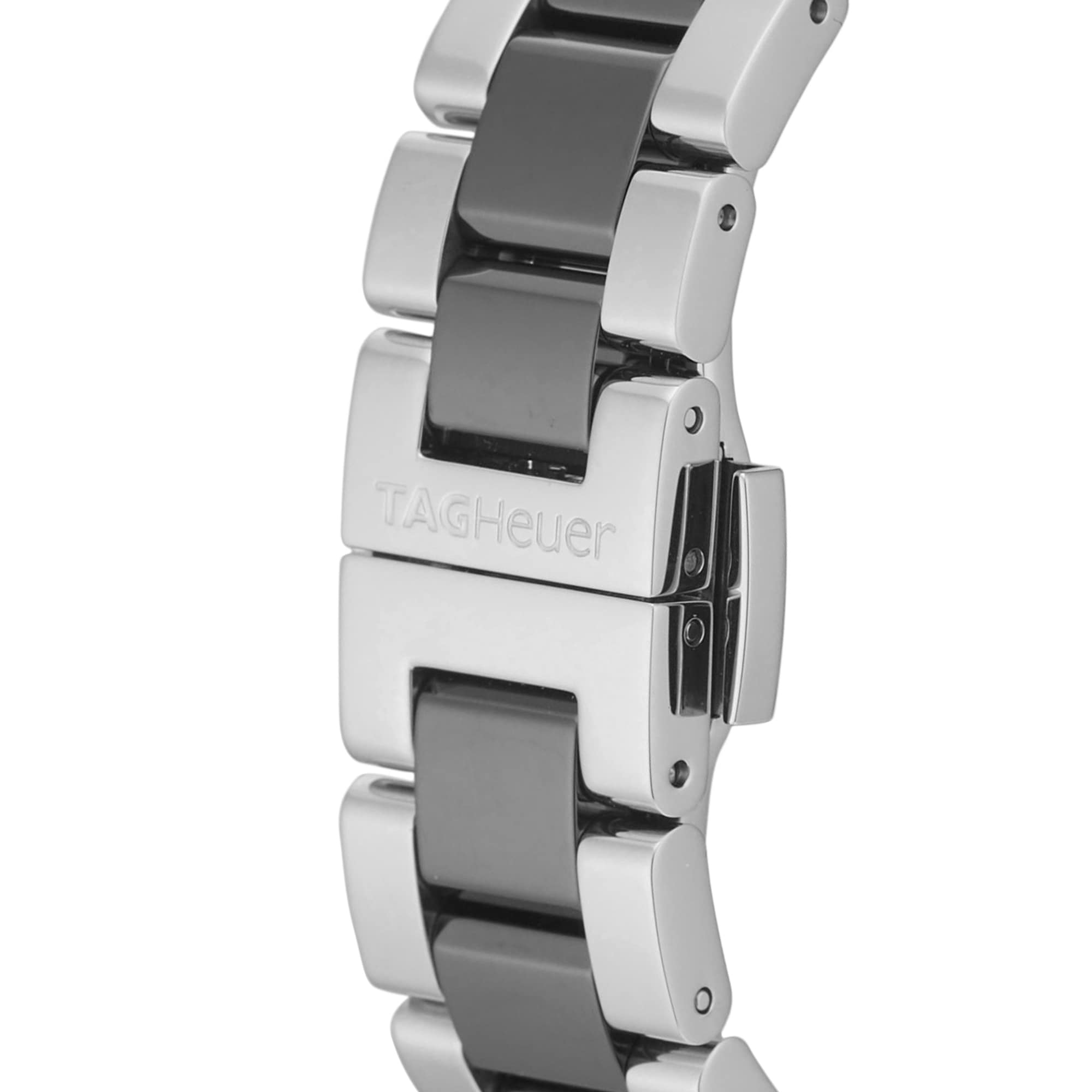 Pre-Owned TAG Heuer Aquaracer 35mm Stainless Steel
