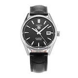 Pre-Owned TAG Heuer Carrera 39mm Stainless Steel