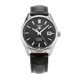 406802196490 - Carrera 39mm Stainless Steel