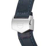 Pre-Owned TAG Heuer Carrera 41mm Stainless Steel