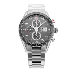 Pre-Owned TAG Heuer Carrera 43mm Stainless Steel