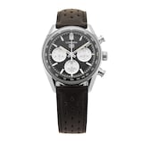 Pre-Owned TAG Heuer Carrera Chronograph 39mm Stainless Steel