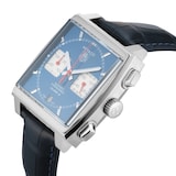 Pre-Owned TAG Heuer Monaco Chronograph 39mm Stainless Steel