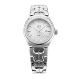 Pre-Owned TAG Heuer Link Date Quartz 32mm Stainless Steel