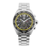 Pre-Owned TAG Heuer Formula 1 Chronograph 43mm Stainless Steel
