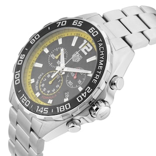 Pre-Owned TAG Heuer Formula 1 Chronograph 43mm Stainless Steel