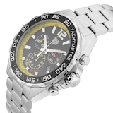 Pre-Owned TAG Heuer Formula 1 Chronograph 43mm Stainless Steel