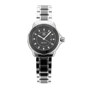 Pre-Owned TAG Heuer Formula 1 32mm Stainless Steel and Ceramic