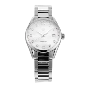 Pre-Owned TAG Heuer Carrera 36mm Stainless Steel