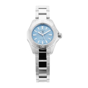 Pre-Owned TAG Heuer Aquaracer Professional 200 Quartz 30mm Stainless Steel