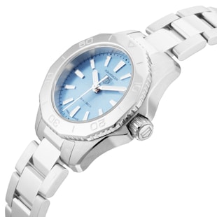 Pre-Owned TAG Heuer Aquaracer Professional 200 Quartz 30mm Stainless Steel