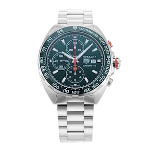 Pre-Owned TAG Heuer Formula 1 Chronograph 44mm Stainless Steel