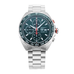 406802211490 - Formula 1 Chronograph 44mm Stainless Steel