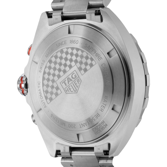 Pre-Owned TAG Heuer Formula 1 Chronograph 44mm Stainless Steel