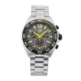 Pre-Owned TAG Heuer Formula 1 Chronograph 43mm Stainless Steel