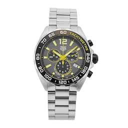 406802215490 - Formula 1 Chronograph 43mm Stainless Steel