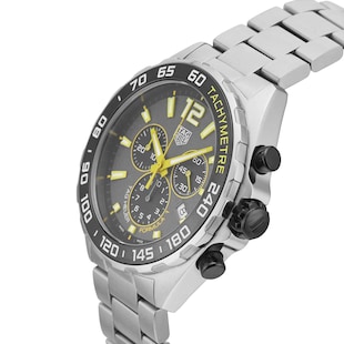 Pre-Owned TAG Heuer Formula 1 Chronograph 43mm Stainless Steel