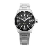 Pre-Owned TAG Heuer Aquaracer 41mm Stainless Steel