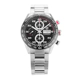Pre-Owned TAG Heuer Carrera Chronograph 44mm Stainless Steel and Ceramic CBN2A1AA.BA0643