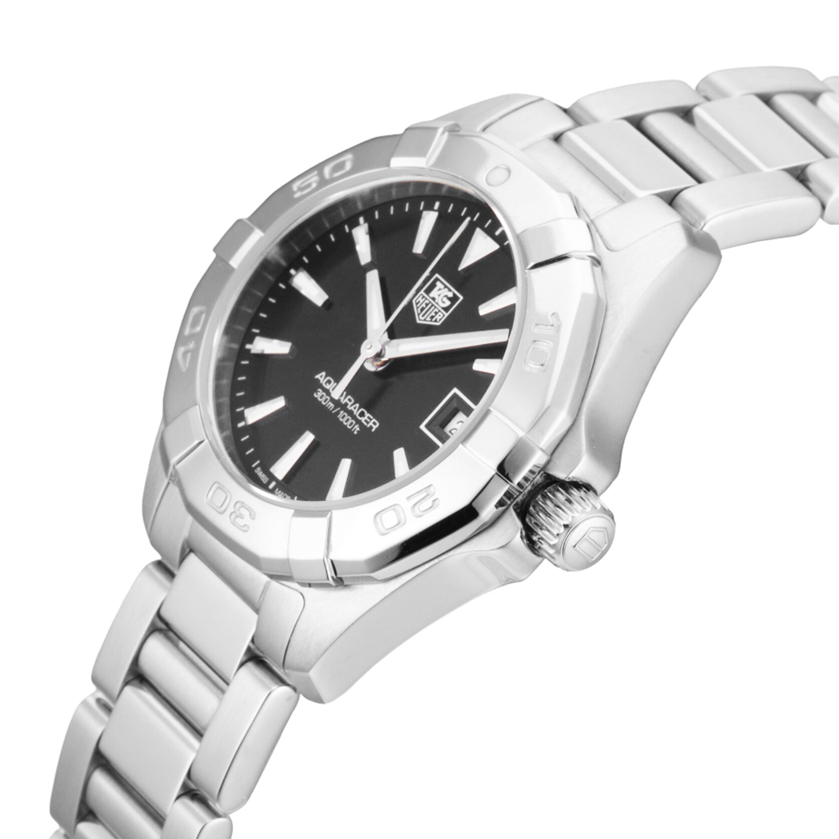 Pre-Owned TAG Heuer Aquaracer 27mm Stainless Steel