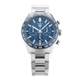 Pre-Owned TAG Heuer Carrera 44mm Stainless Steel